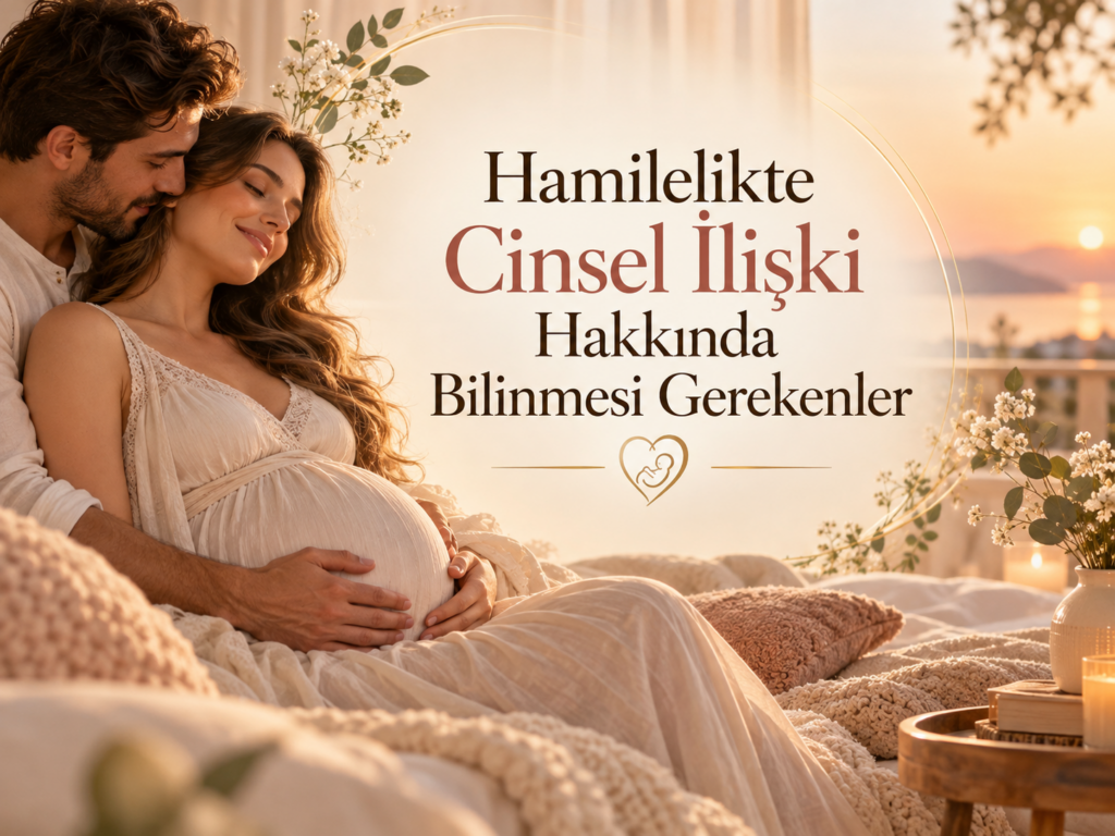 Hamilelikte Cinsel İlişki Hakkında Bilinmesi Gerekenler
