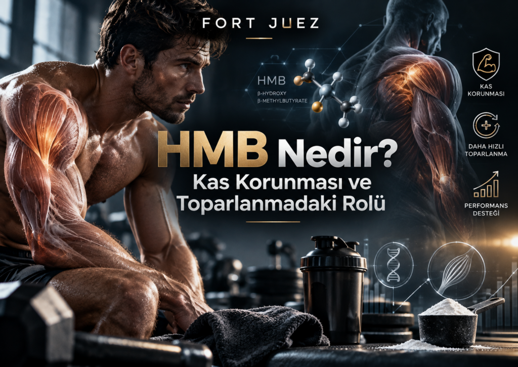 HMB Nedir? Kas Korunması ve Toparlanmadaki Rolü