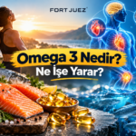 Omega 3 Nedir? Ne İşe Yarar?