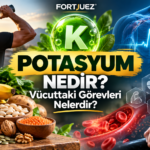 Potasyum Nedir? Vücuttaki Görevleri Nelerdir?