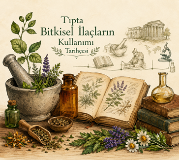 Tıpta Bitkisel İlaçların Kullanımının Tarihçesi