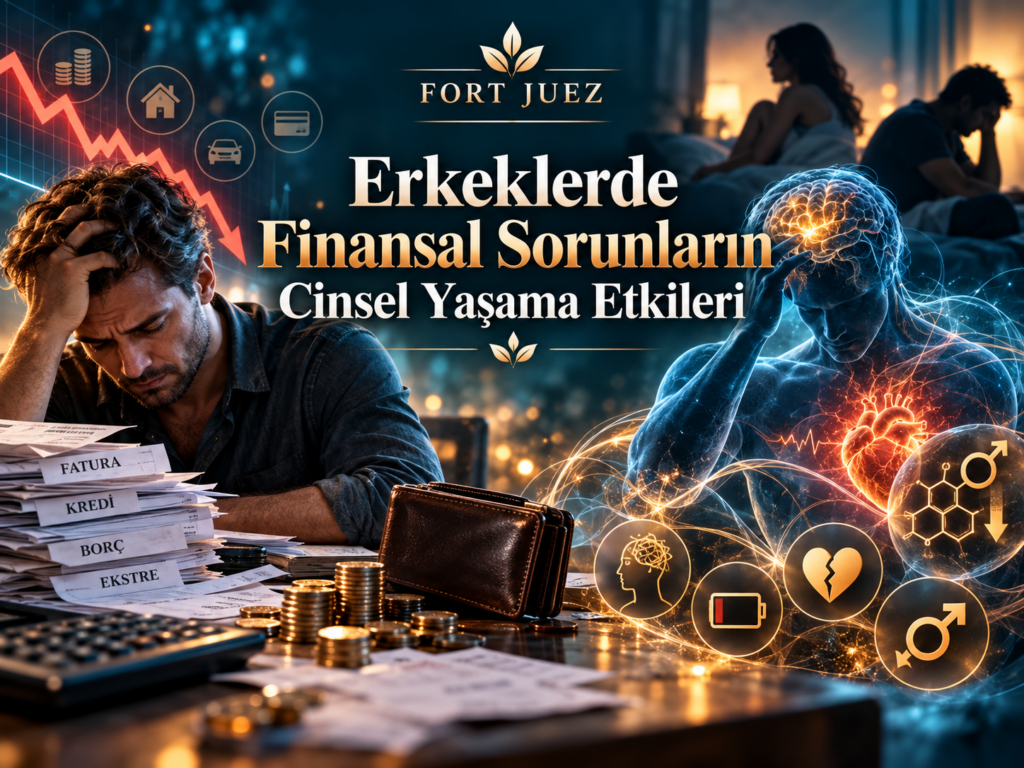 Erkeklerde Finansal Sorunların Cinsel Yaşama Etkileri