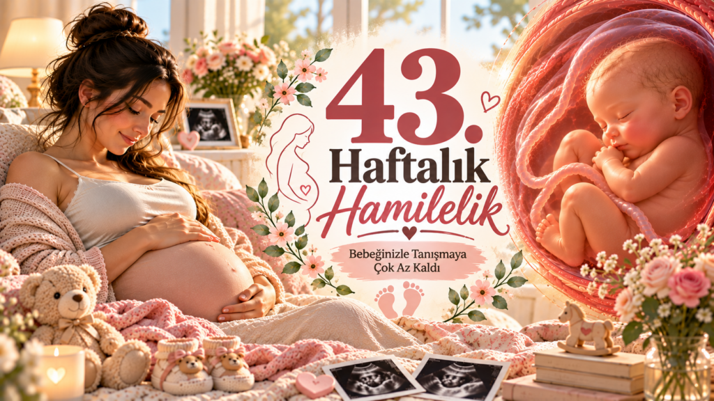 Hamileliğin 43. Haftası: Bebek Gelişimi ve Anne Adayındaki Değişimler
