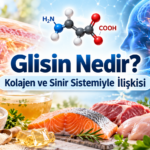 Glisin Nedir? Kolajen ve Sinir Sistemiyle İlişkisi
