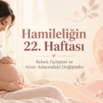 Hamileliğin 22. Haftası: Bebek Gelişimi ve Anne Adayındaki Değişimler