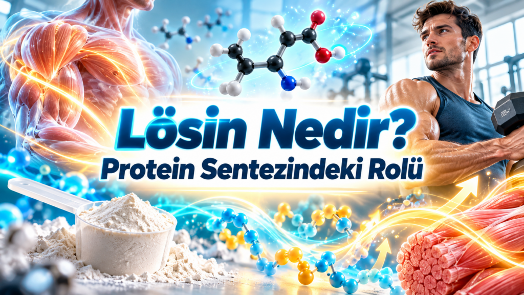 Lösin Nedir? Protein Sentezindeki Rolü