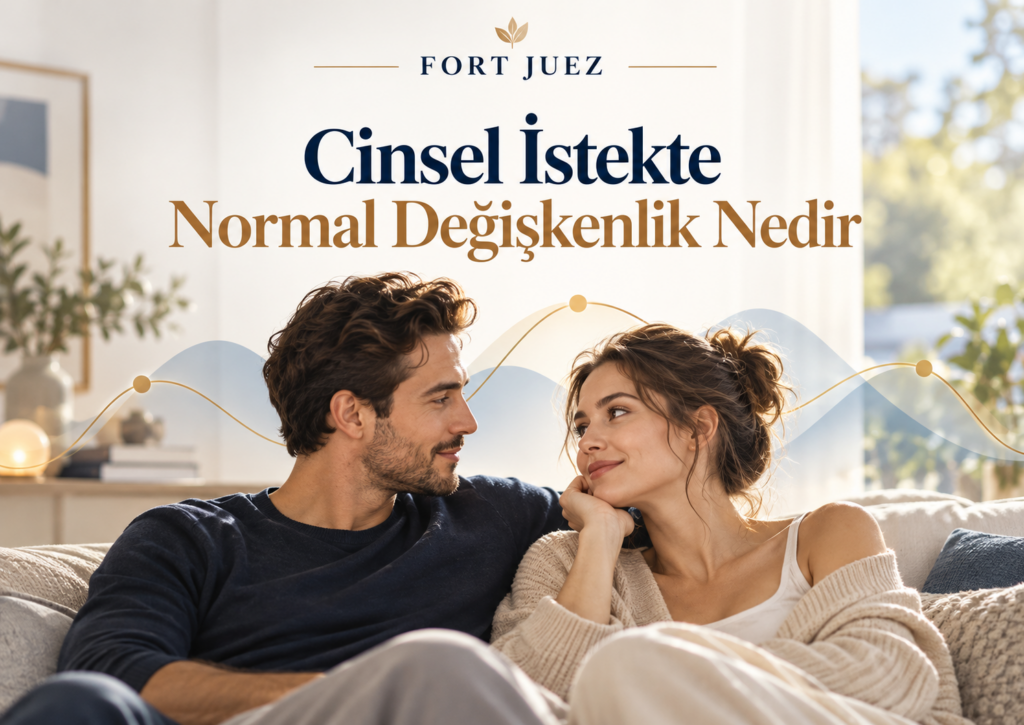 Cinsel İstekte Normal Değişkenlik Nedir?
