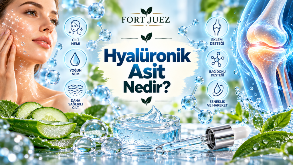 Hyalüronik Asit Nedir?