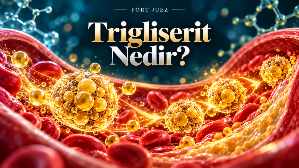 Trigliserit Nedir?