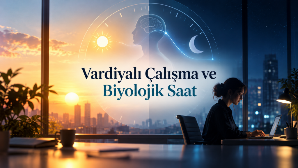 Vardiyalı Çalışma ve Biyolojik Saat