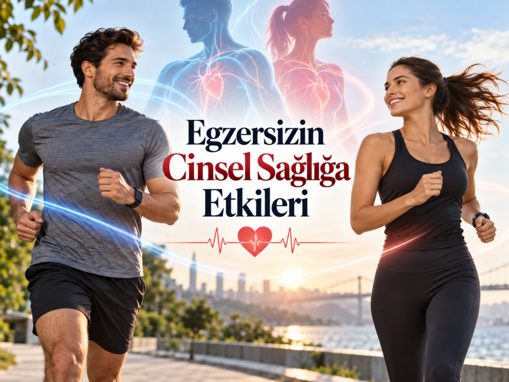 Egzersizin Cinsel Sağlığa Etkileri